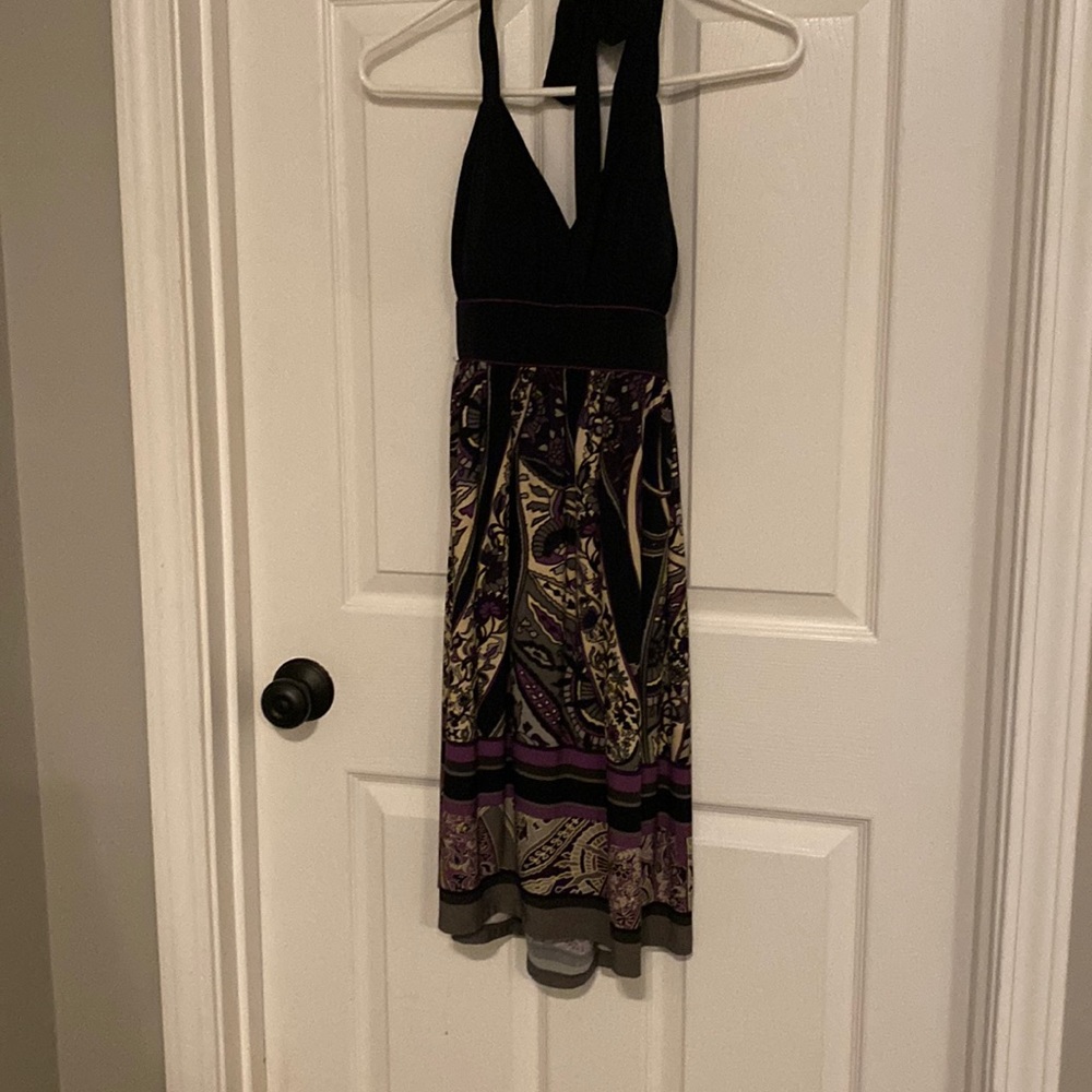 Snap beautiful dress